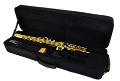 Alto Saxohone Lacquered Brass 